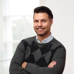 Meet your Posher, Kirill